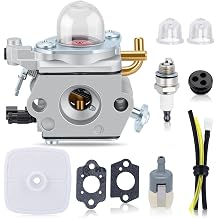 PB200 Carburetor Fuel Line Kit for Echo PB-200 PB-201 ES-210 ES-211 EB-212 ES-211 SV-212 PS-200 Leaf Blower Parts Replace C1U-K78 A021000940