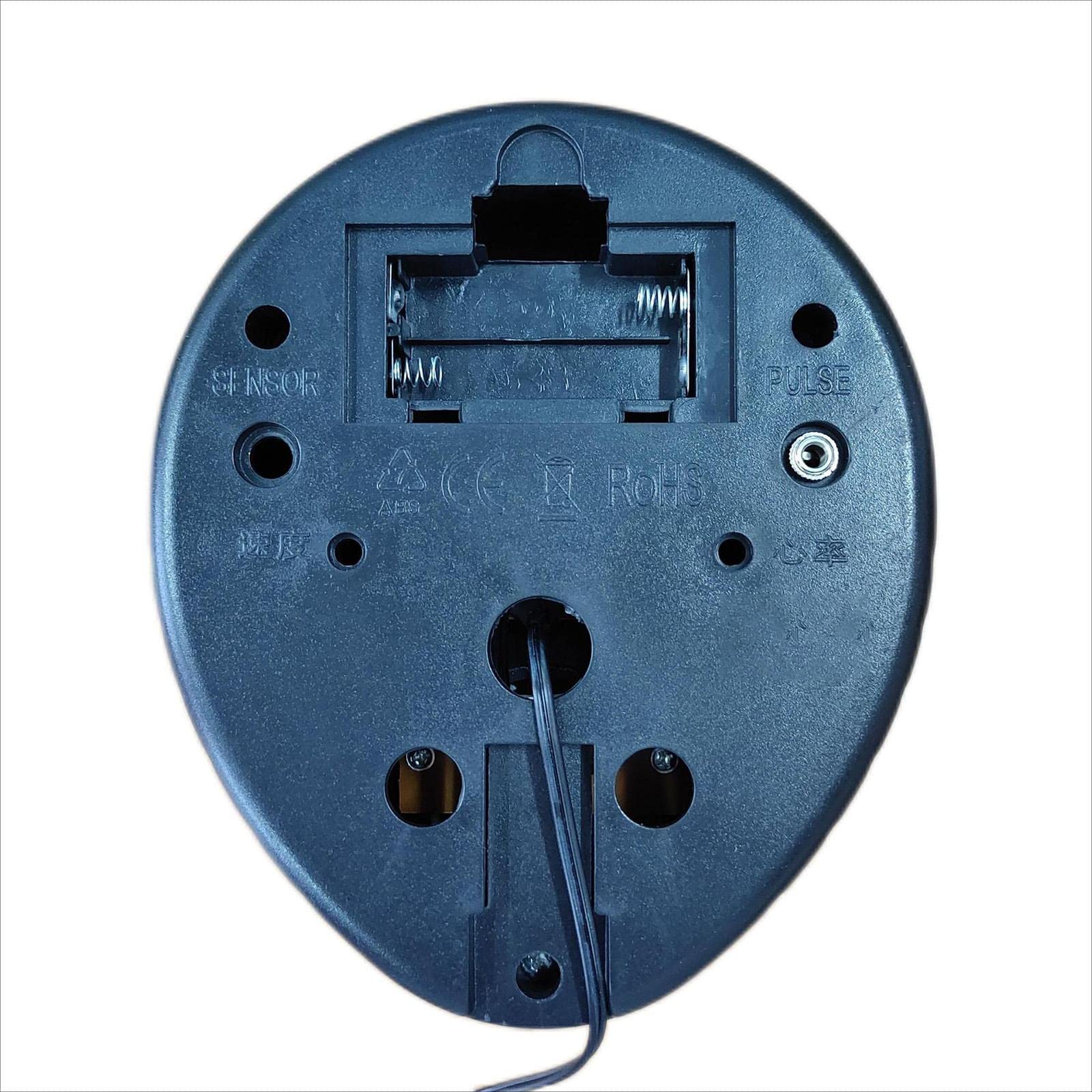 Tachimetro Per Cyclette Indoor VOANZO - Monitor LCD Con Funzione Frequenza Cardiaca, Wireless - Foto 5