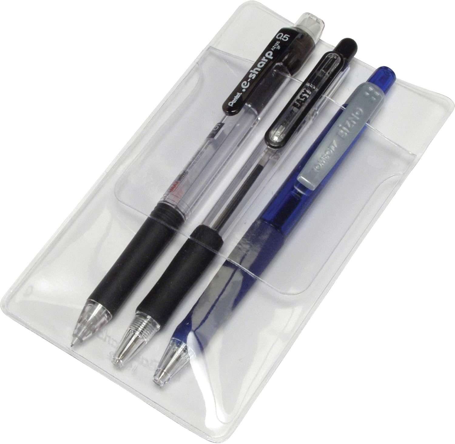 Baumgartens Pocket Protectors CLEAR (46502),Pack of 1 Amazon.ca