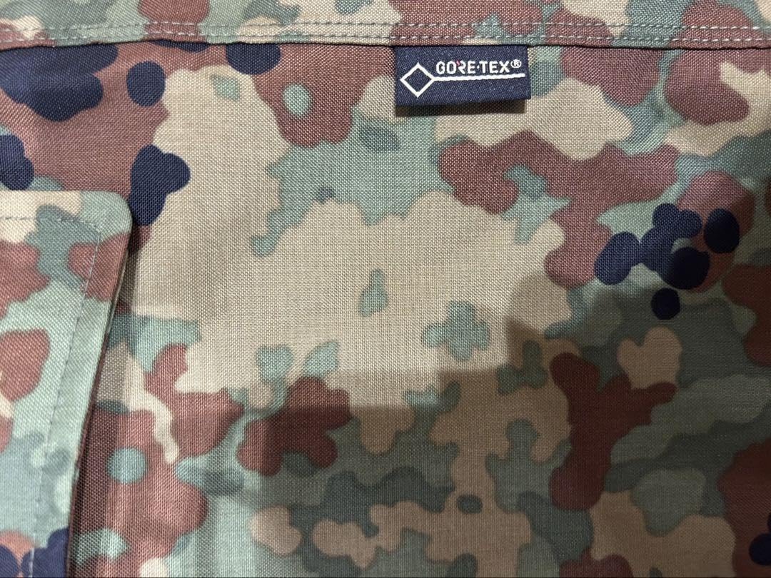 陸上自衛隊　ゴアテックス　雨衣　カッパ　雨具 楽天市場】【ゴアテックス雨衣2型】改良型 進化版 自衛隊 陸上自衛隊