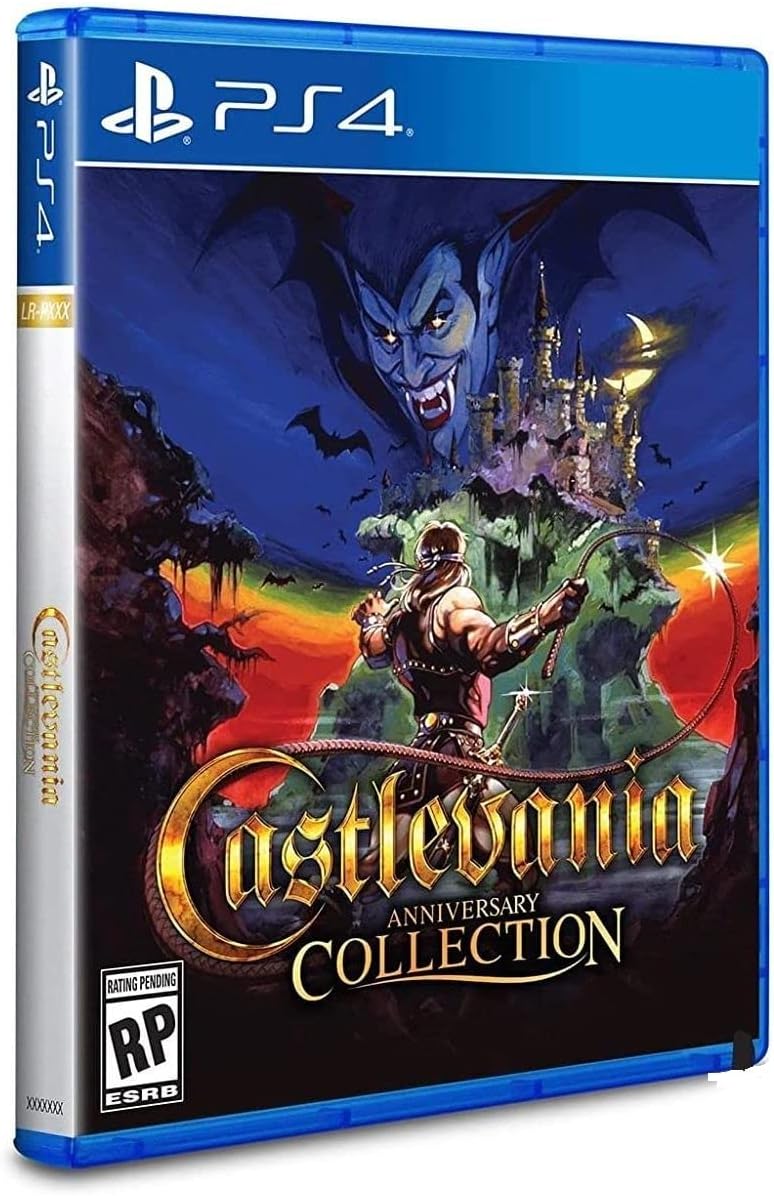 Castlevania Anniversary Collection (Limited Run #405) (Import)