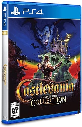 Castlevania Anniversary Collection (Limited Run #405) (Import)