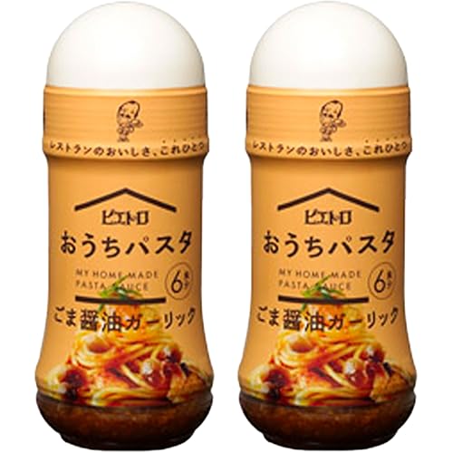 ピエトロ おうちパスタ ごま醤油ガーリック