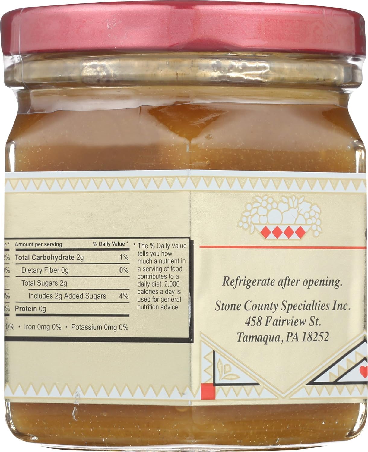 Honeycup Mustard - 8 Ounces (Pack of 3)
