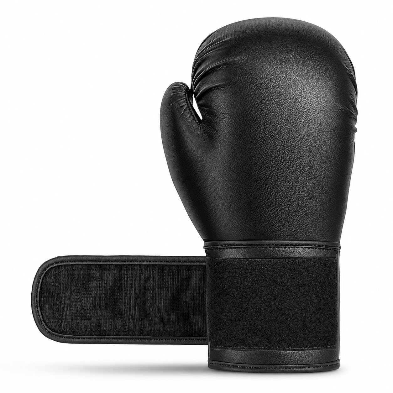 Set aus Boxhandschuhen und Schlagpolstern Box-Set für Erwachsene Sparring-Handschuhe mit gebogenen Pratzen für Haken und Jabs Geeignet für Sandsacktraining, Kickboxen, MMA Kampfsport | Gebogene Pratzen, Für Haken & Jabs, Kickboxen & MMA, training, Sparrin