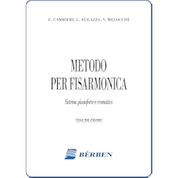 Acordeon Electrico METODO PER FISARMONICA VOL.1