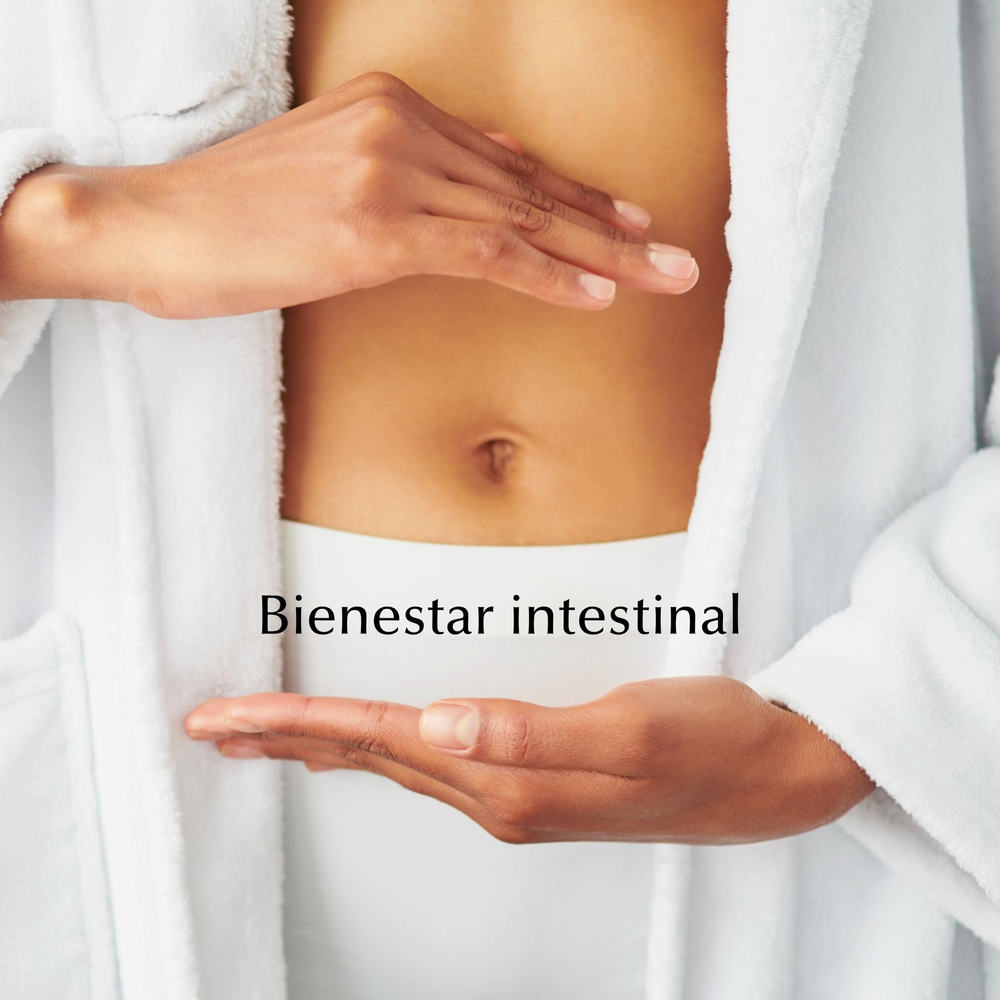 OPTIM Butyrate - Suplemento de Butirato de Sodio 285 mg para Microbiota - Liberación Progresiva Microencapsulado - 90 Cápsulas - Ácido Butírico para Bienestar Intestinal y Colon