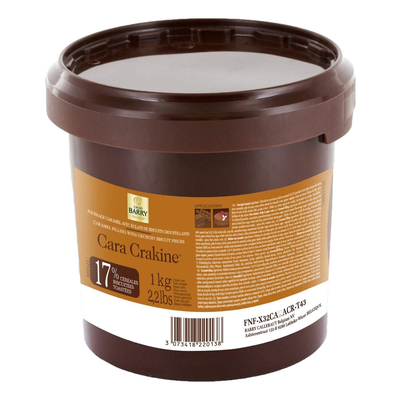 Cara Crakine Barry 1 Kg