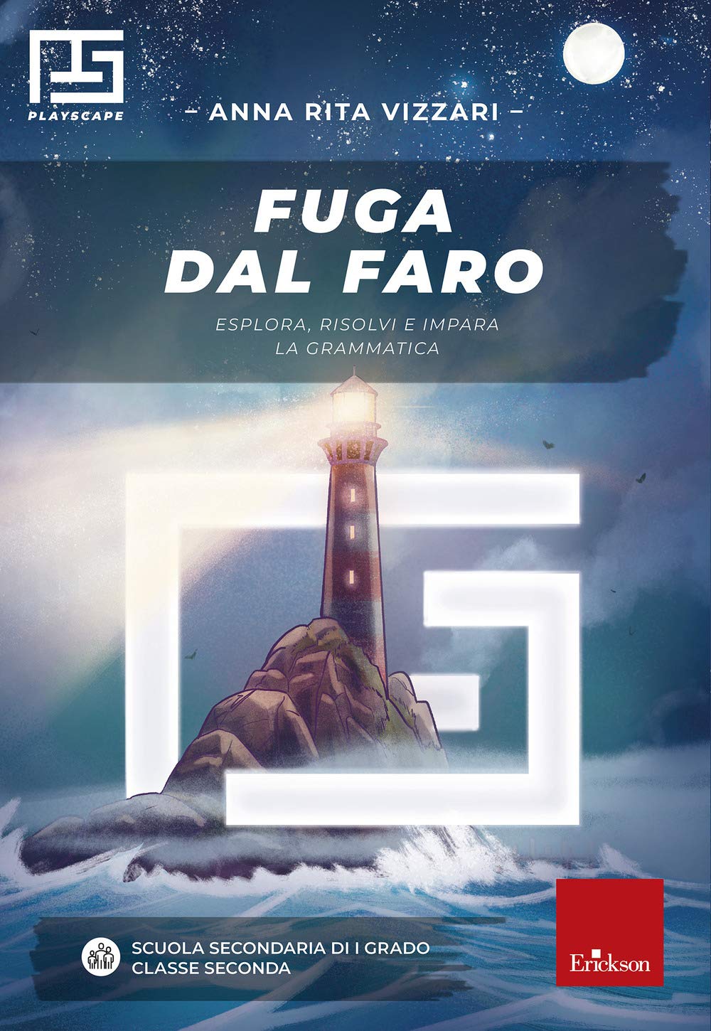 Fuga Dal Faro. Esplora, Risolvi E Impara La Grammatica - 4