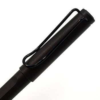ペン　ラミー Amazon | LAMY ラミー ボールペン 水性 サファリ ブラック L317