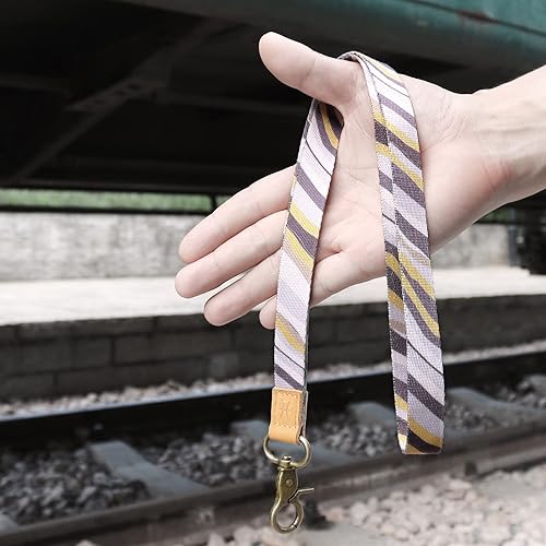 Miniatura 7 de Cordón para llaves, correa para el cuello, llavero para hombres y mujeres, cordones para el cuello fresco