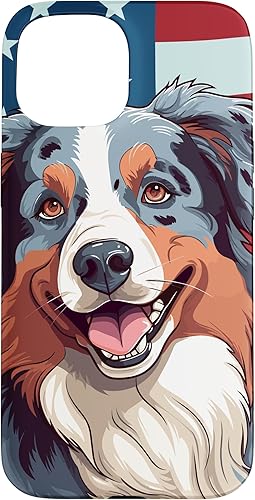 Miniatura 10 de Funda para propietario de perro pastor australiano para iPhone 13 Pro Max