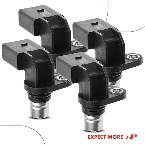 Miniatura 8 de A-Premium Sensor de posición del árbol de levas del motor de 4 piezas compatible con Volkswagen Jetta 2004, Passat 2002-2004, Golf 2002-2005,