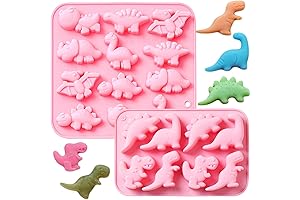 Dinosaur Jello Molds: Create Delightful Dino-Themed Treats!