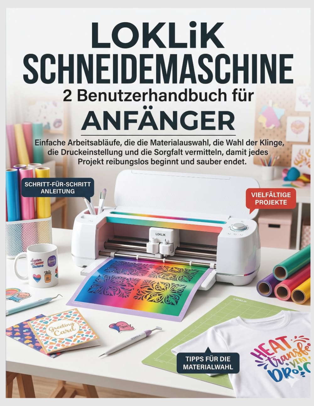 Guide LOKLiK Schneidemaschine 2 : fini les ratés de coupe de vinyle