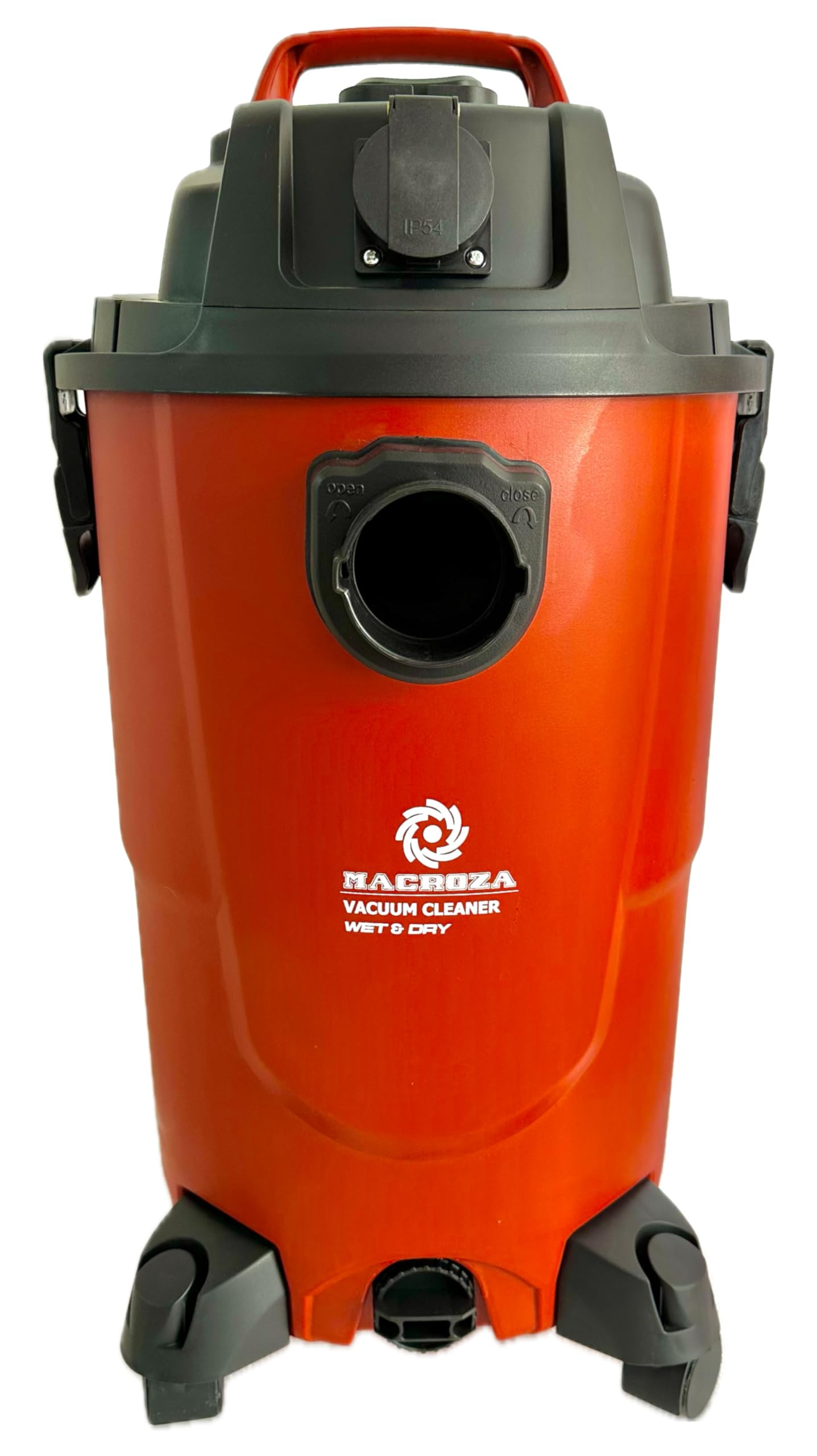 Aspiradora en seco y húmedo MVC30/1 30L 1200W Filtro HEPA Reforzado