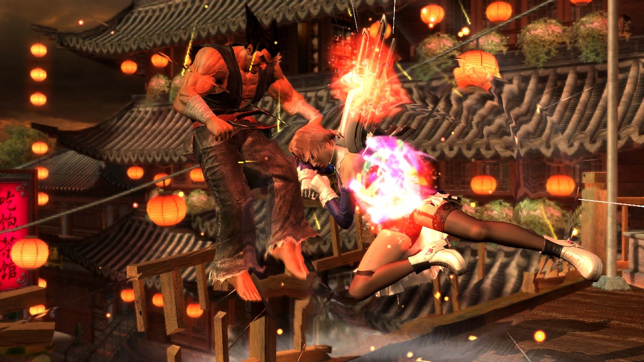Tekken : Tag Tournament 2 [Edizione: Francia]