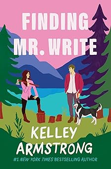 Finding Mr. Write Book Cover