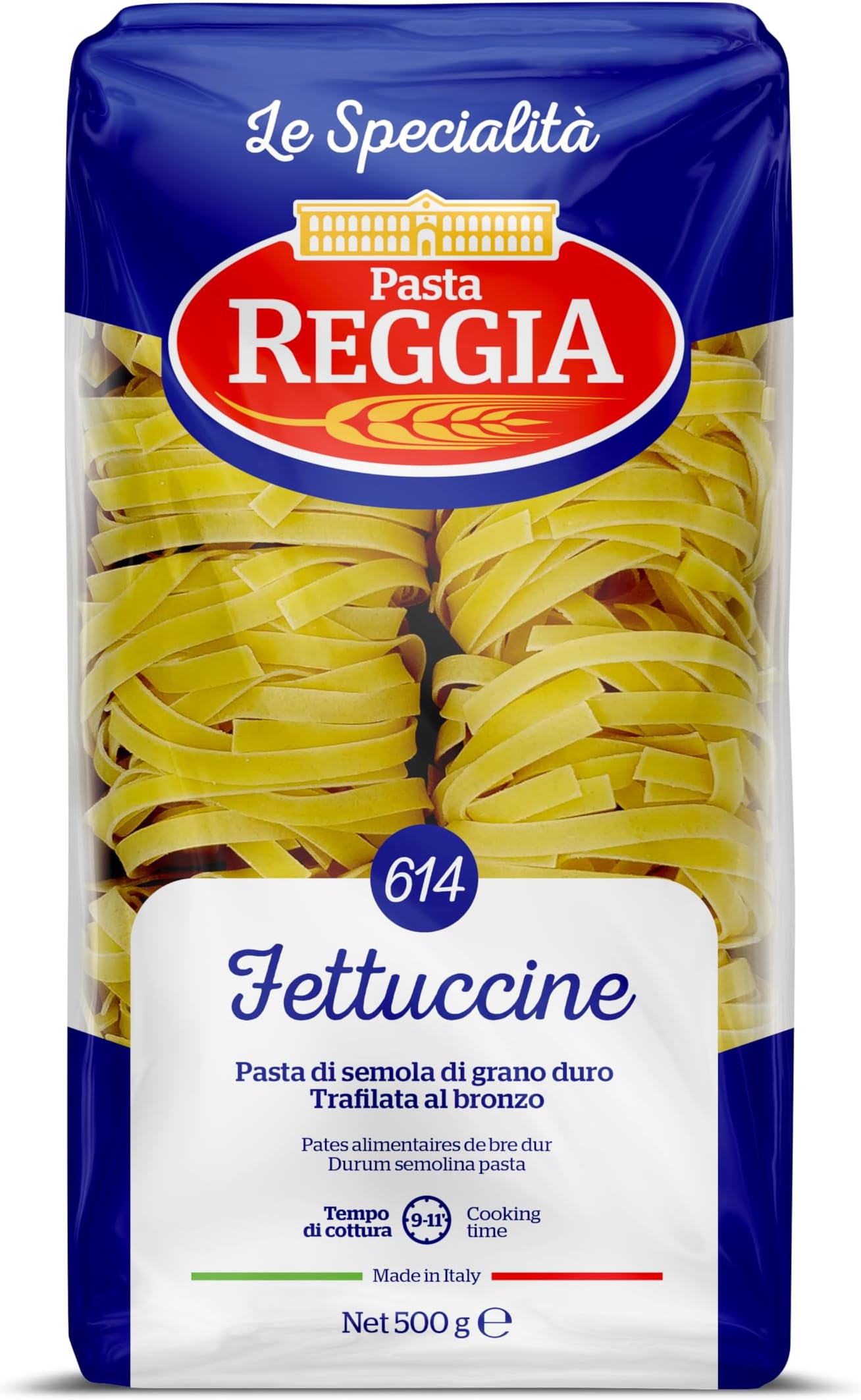 Pasta Fettuccine