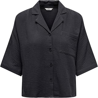 ONLY Female Shirt Onlthyra Shirt XS Phantom