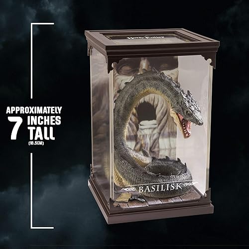 Miniatura 3 de Criaturas mágicas de Harry Potter: N.° 3 Basilisk