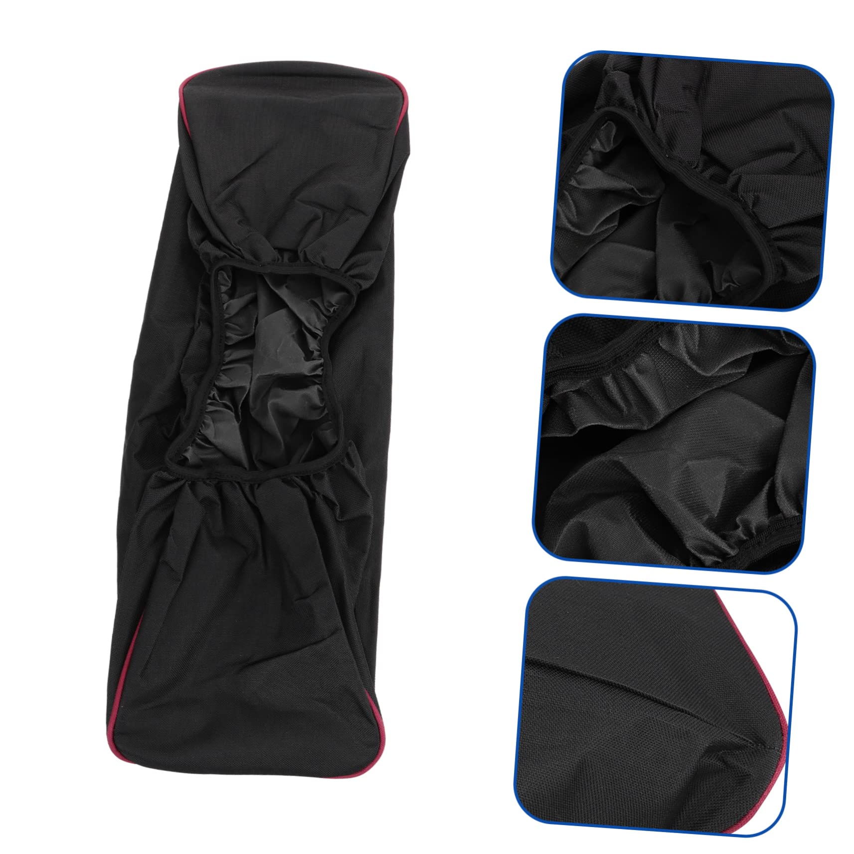 Totority 1pc Oxford Winch Protector Cover Shield Heavy Duty Uv Dirt for Electric for Outdoor Use Trim