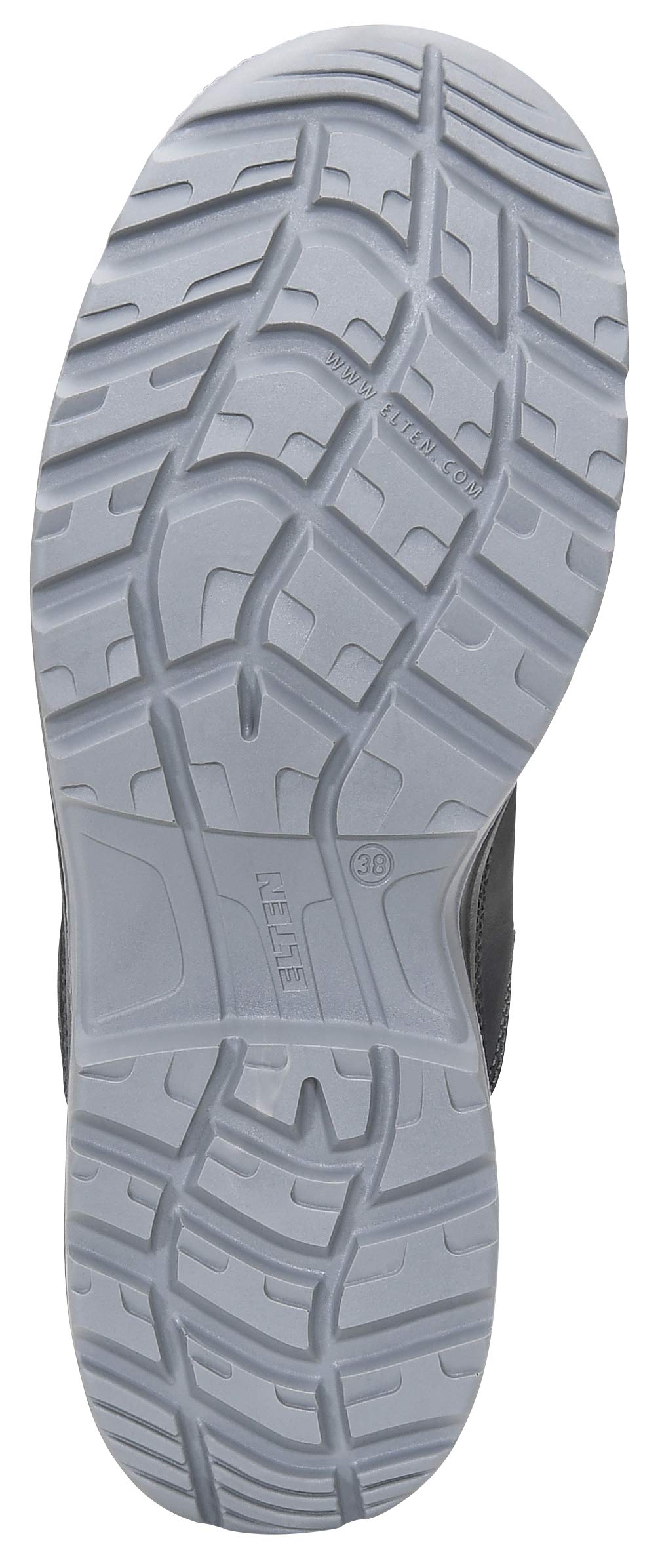 ELTEN Lena Blue Low ESD S3 | Sicherheitsschuhe für Damen & Herren, Stahlkappe, leicht, atmungsaktiv, Gr. 35