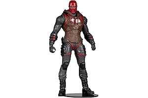 DC Multiverse Red Robin: Gotham Knights 7-Inch Action Figure