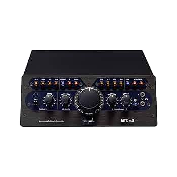 Amazon.co.jp: SPL MTC Mk2 モニターとトークバック