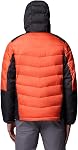 Columbia Men's Labyrinth Loop II Hooded Jacket