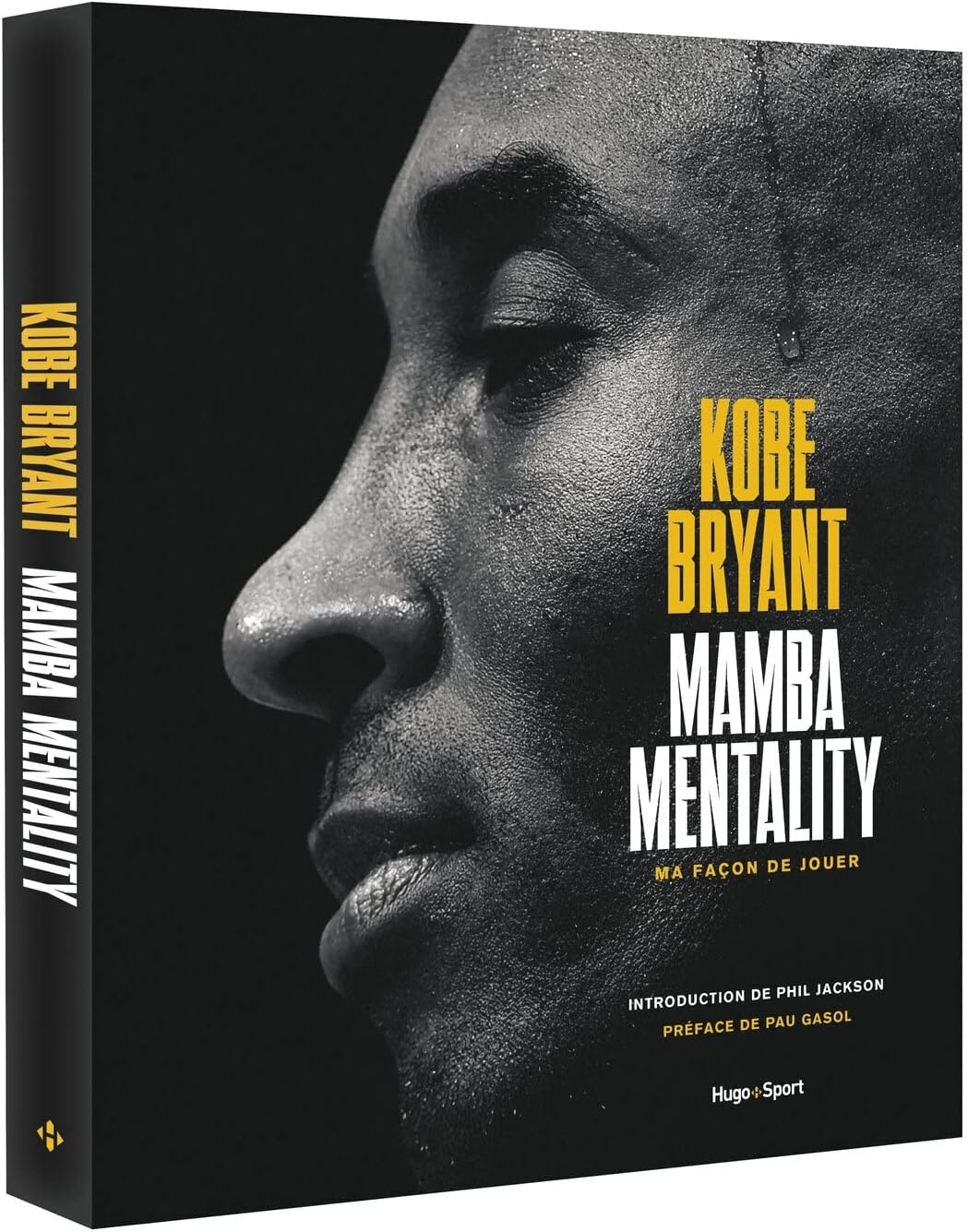 Kobe Bryant - Mamba mentality, ma façon de jouer