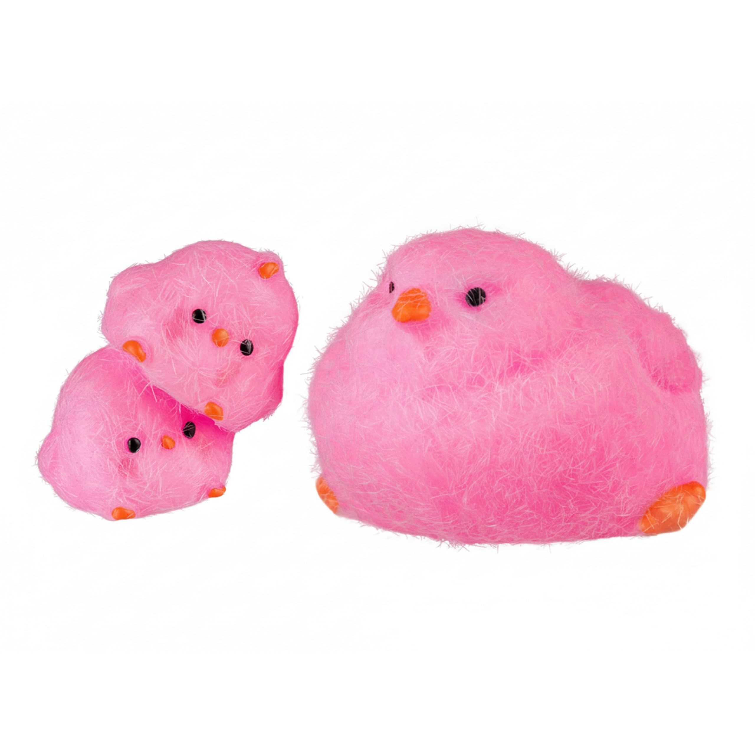 Amazon.co.jp: ORB Tabalicious Fluffs TABA スクイッシーひよこ