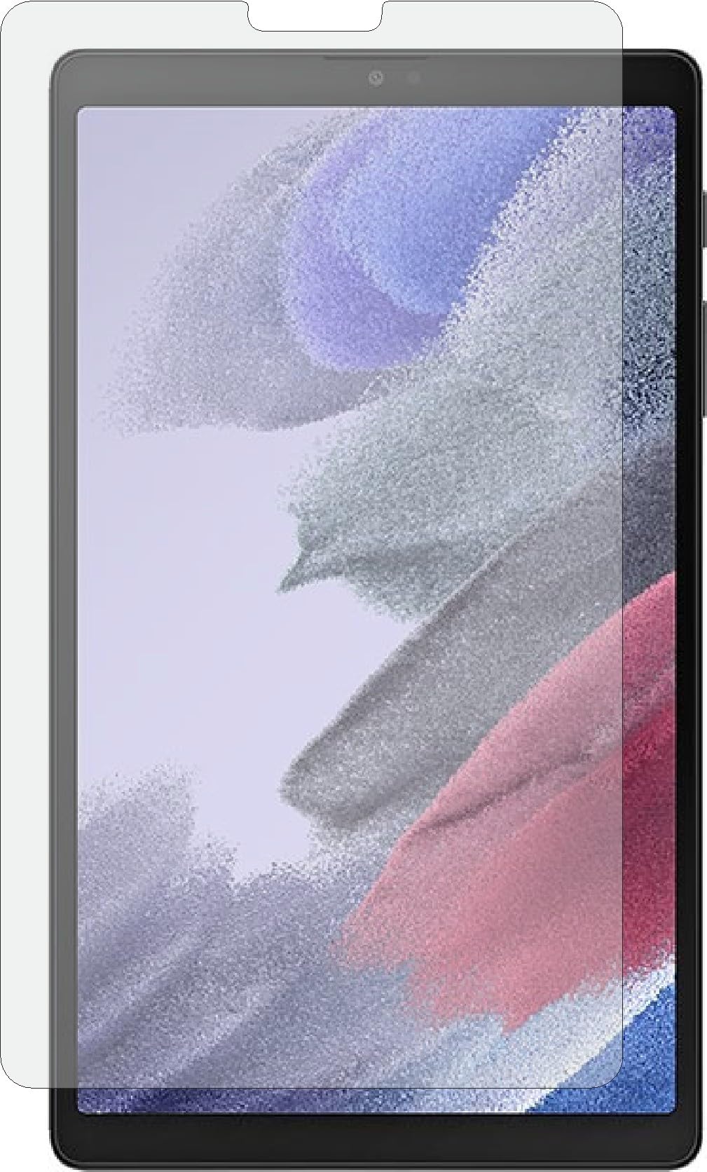 TELTREK Screenguard For Samsung Galaxy Tab A7 Lite 8.7" Inch SMT220, SMT225 2021, Fiber Tempered Glass Screen Protector, Screen Guard for Tab A7 Lite (B0CM71Q4H8) Amazon Price History, Amazon Price Tracker