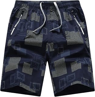 NOAGENJT Male Spring Summer Shorts Striped Pocket Tether Cropped Pants Athletic Functional Cargo Pants Athletic Short Set Mens Cargo Work Shorts 34 Waist Running Shorts Women