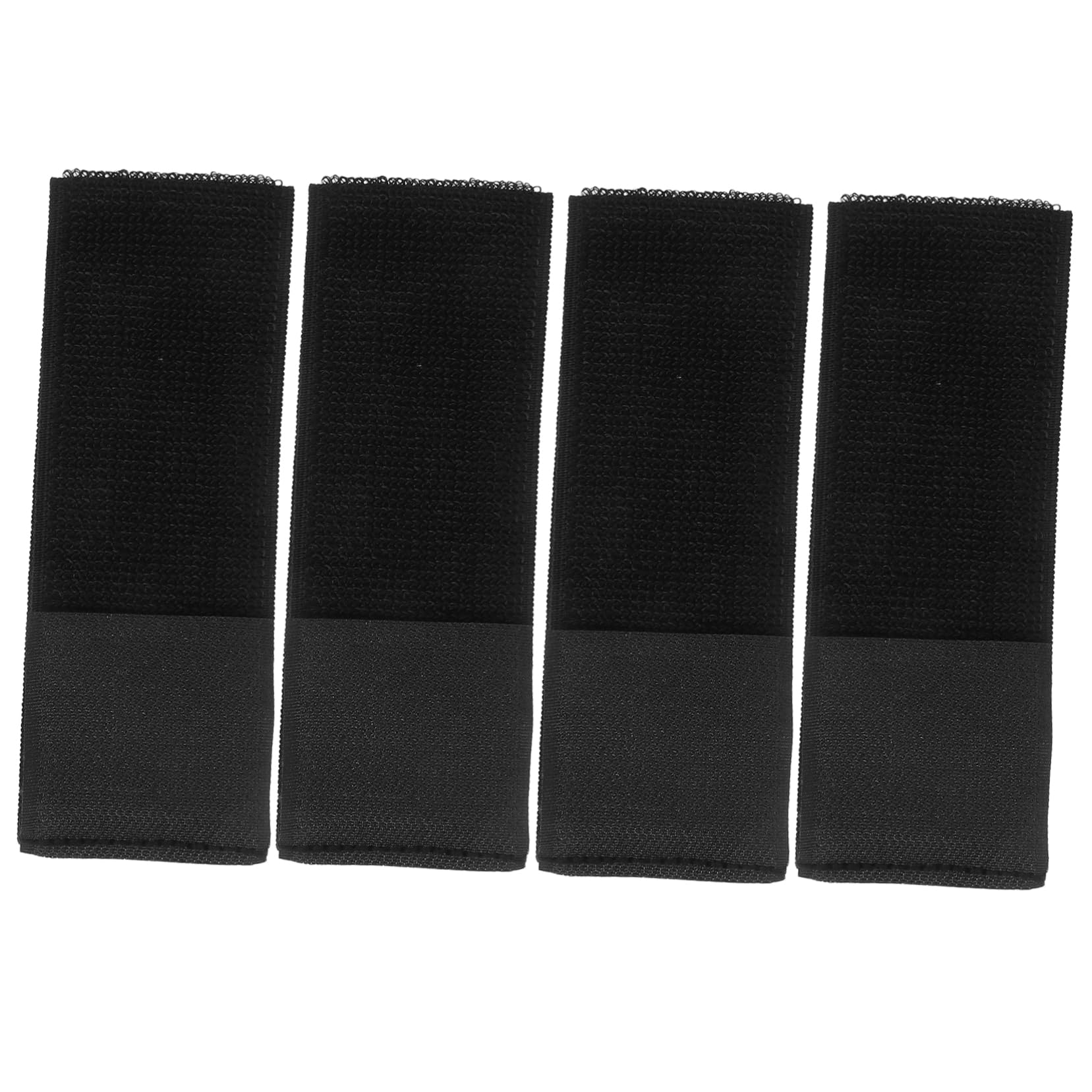 Cabilock Soccer Ankle Guards Shin Guard Straps 4 Pcs Thigh Belt for Baseball Catchers Gear Versatile Leg Straps