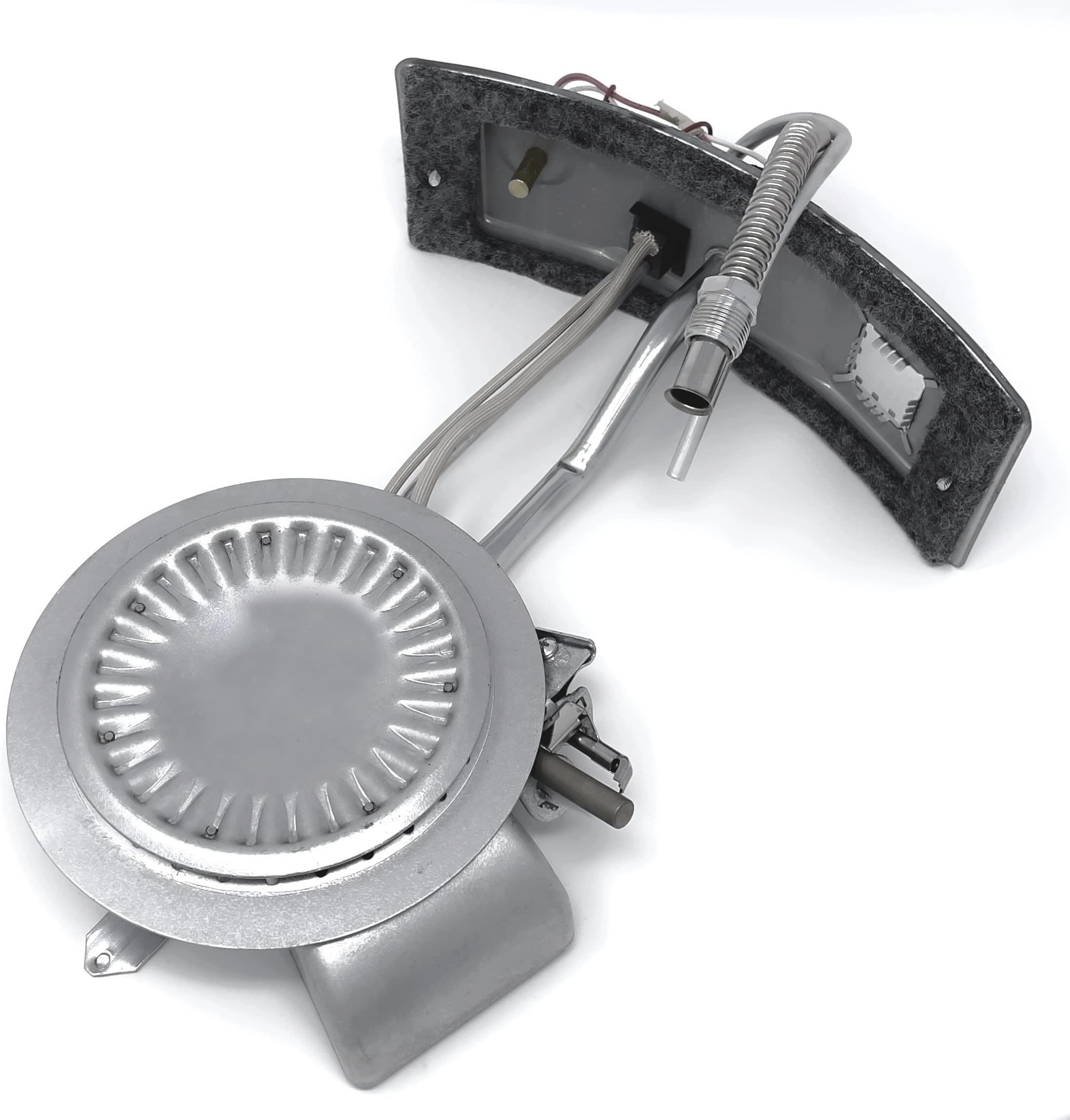 6911165 132266 Plus Natural Gas Water Heater Burner Assembly For Model Bfg 40S40 Or Series 100