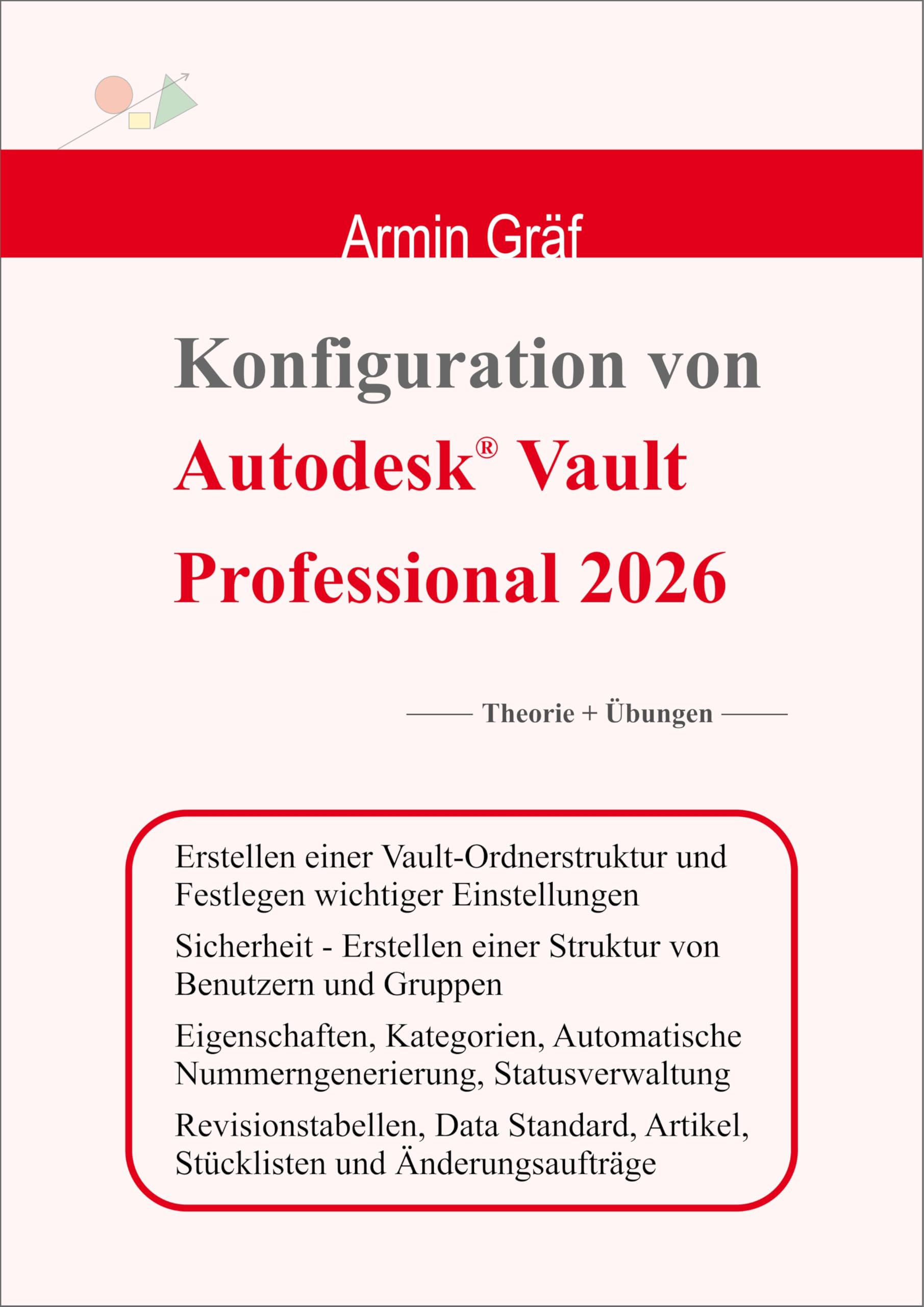 Konfiguration von Autodesk Vault Professional 2026