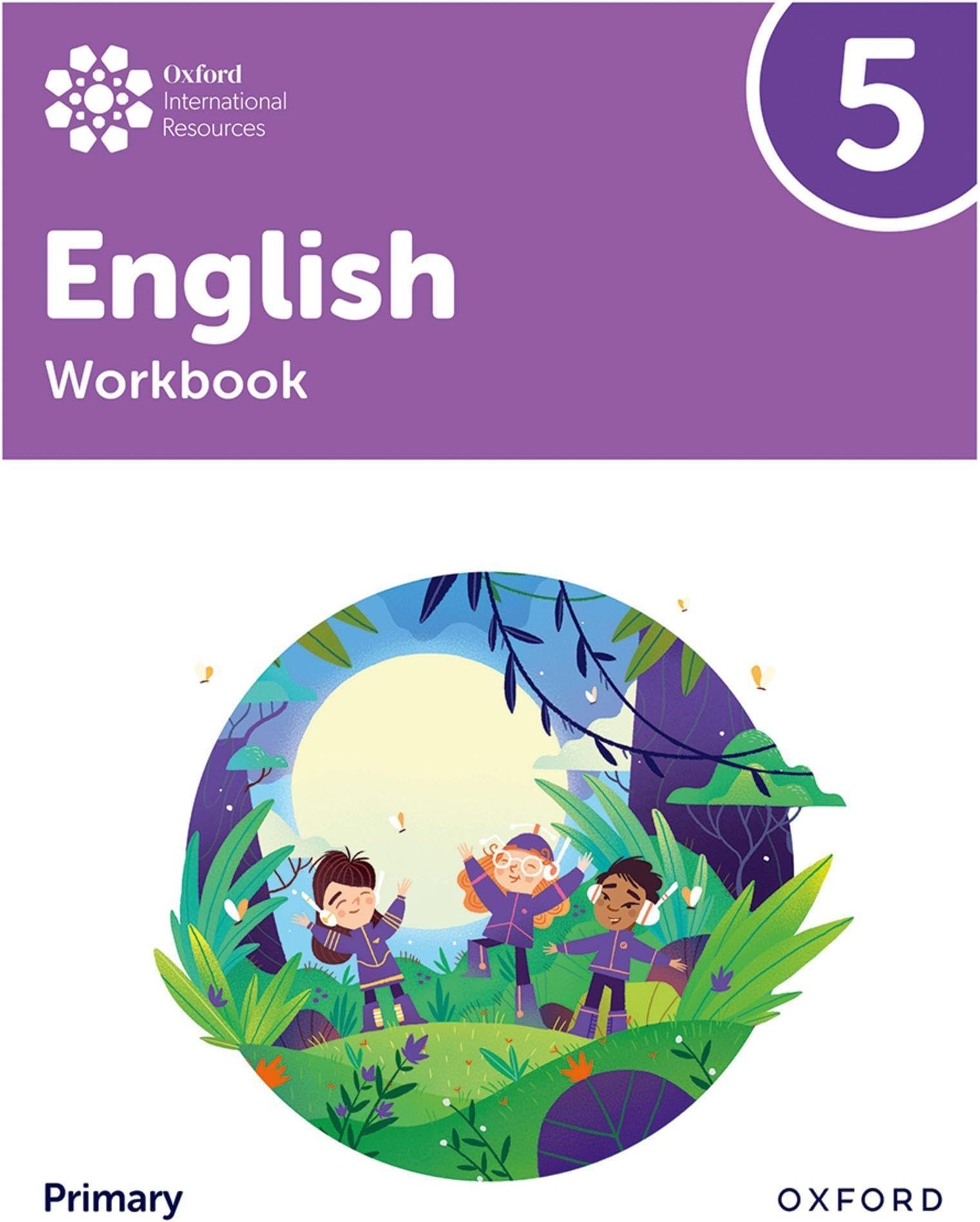 Oxford International Primary English Workbook/Website Link 5