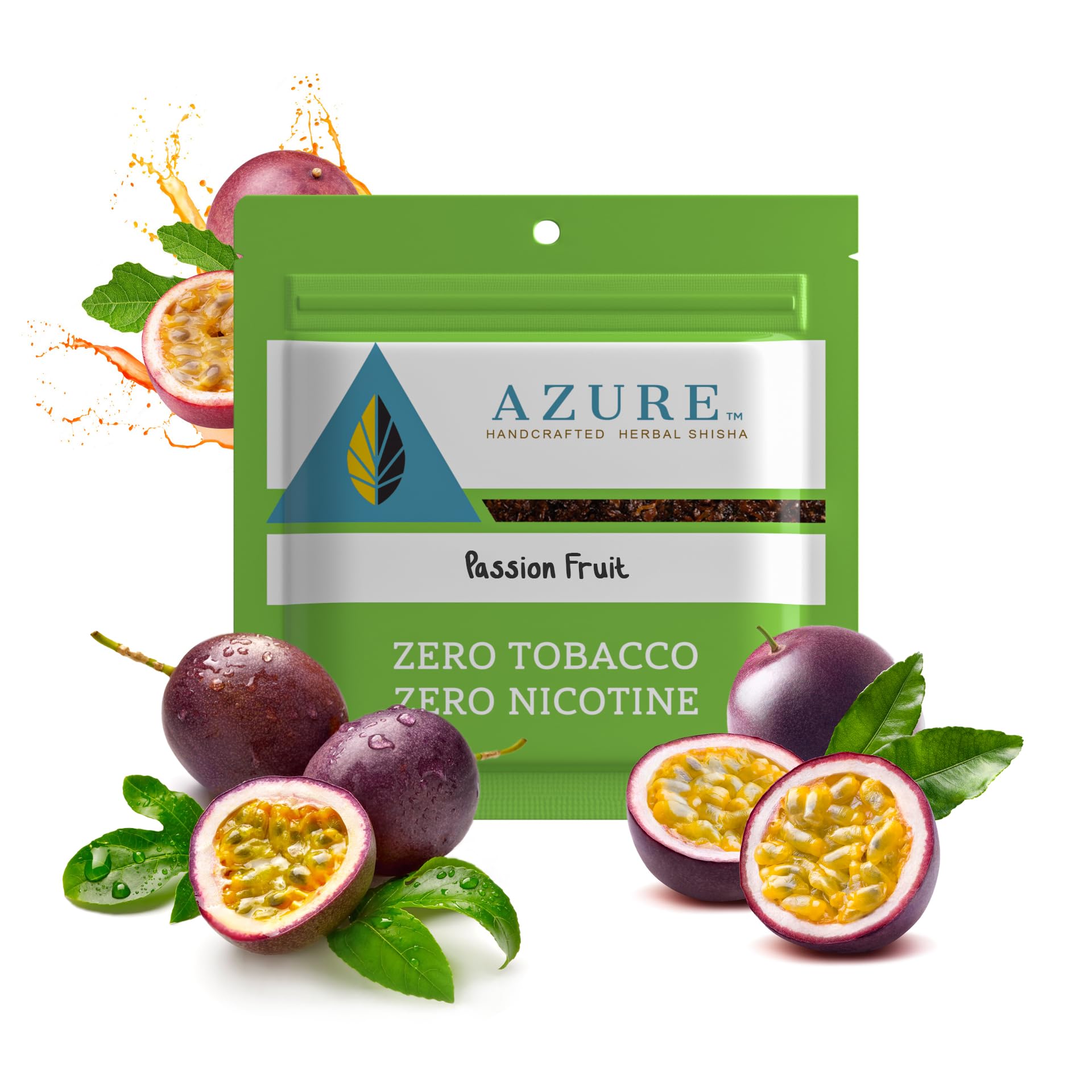 Buy Azure® Premium Tea Leaf Mixed al line Flavor and Free 100G