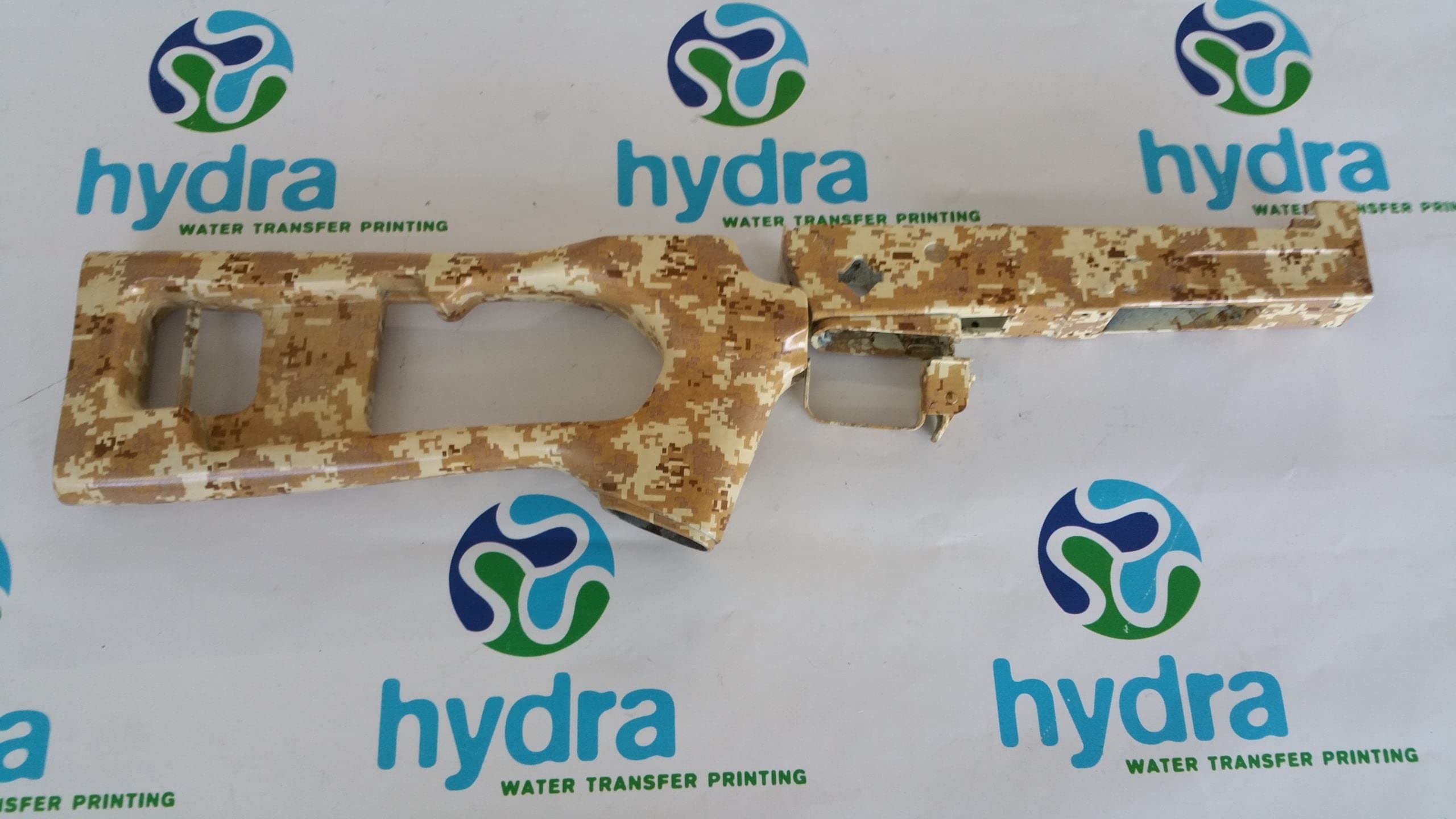 Lámina de hidroimpresión Film Water Transfer Printing hidrografía hydrographics Kit hydrodipping Camuflaje Medidas: Ancho: 50cm. Largo: 800cm (HCA-069)