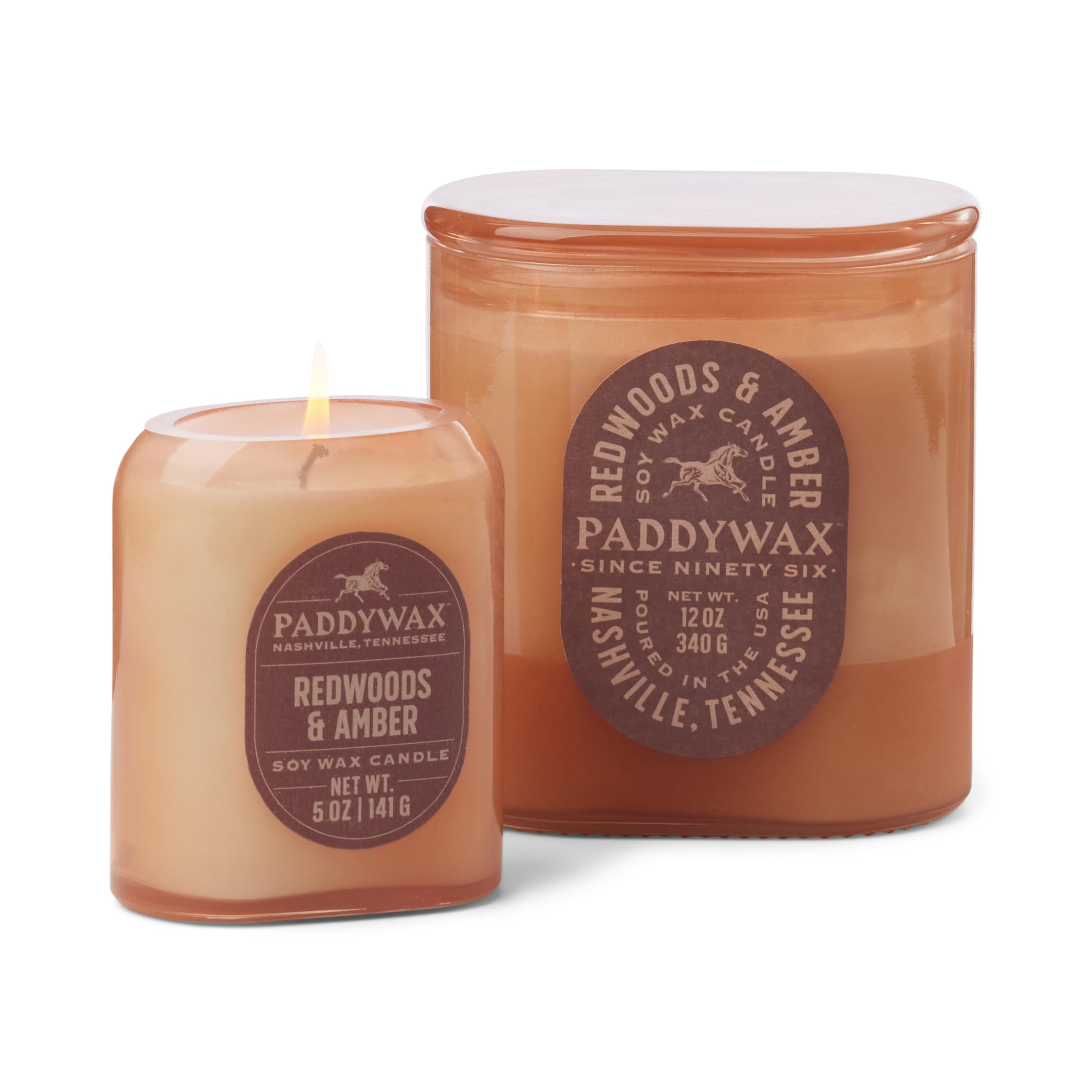 Vista Candle | sekwoje i bursztyn