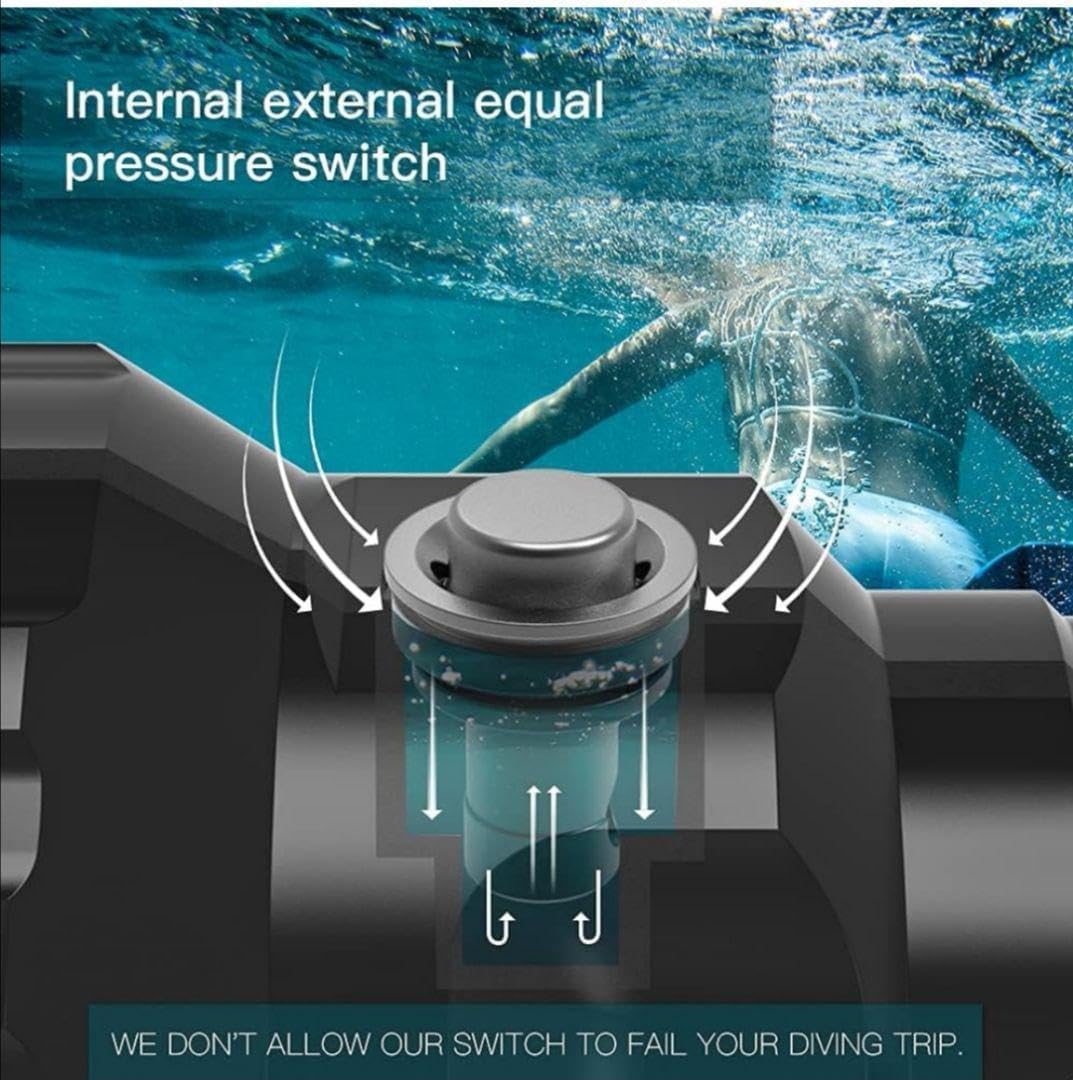 最終値下げ Wurkkos ダイビングライト DL70 防水 充電式ライト