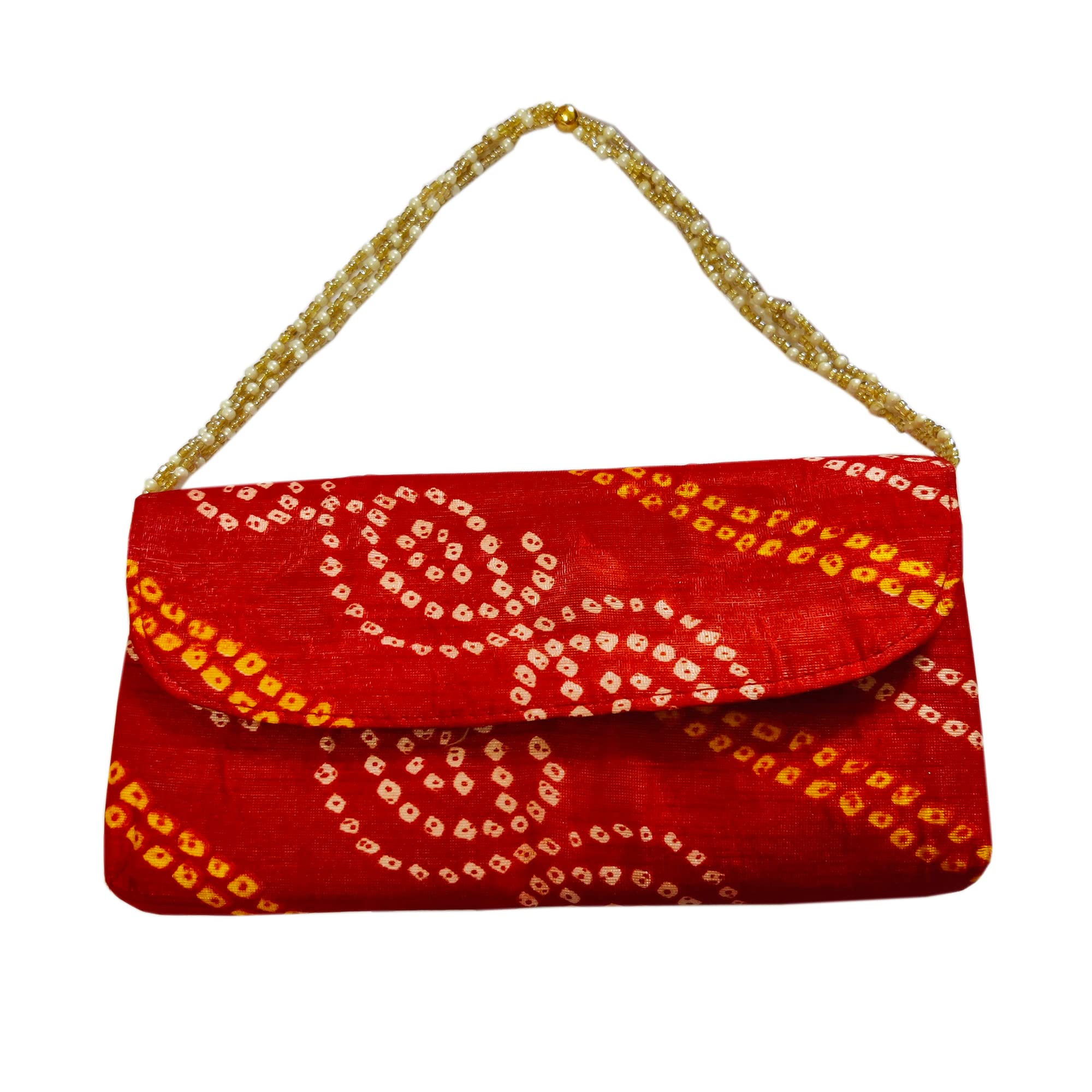 Jaipuri Bandhej Bandhni Purse Women handbag Shagun Pouch Return Gifts|Return Gift Purse For Women-image-24