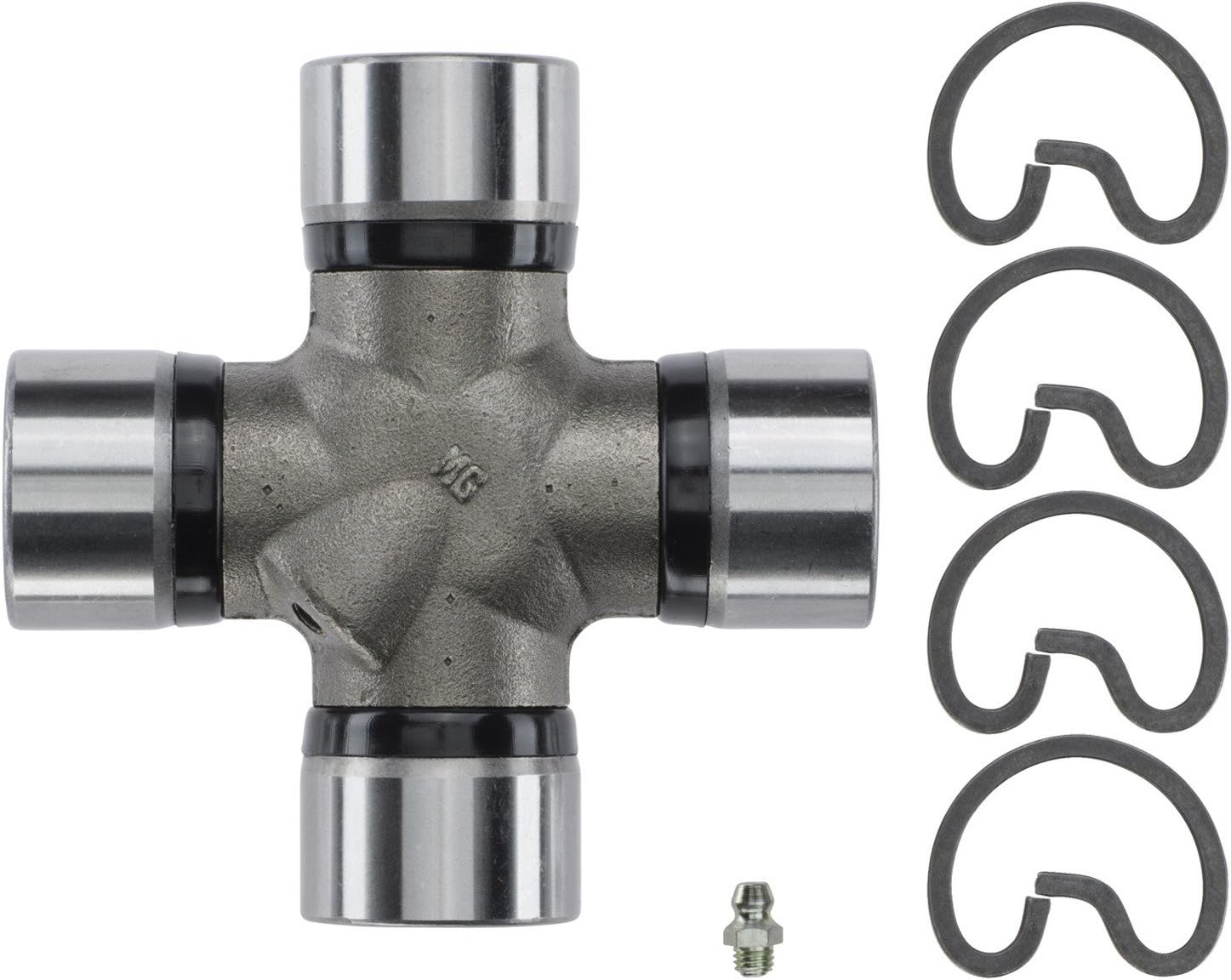 MOOG 460 Greaseable Premium Universal Joint