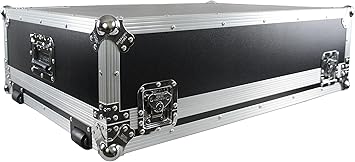 Harmony Audio Cases HCBEWING متوافق مع Behringer WING Digital Mixer Flight DJ Road Custom Case