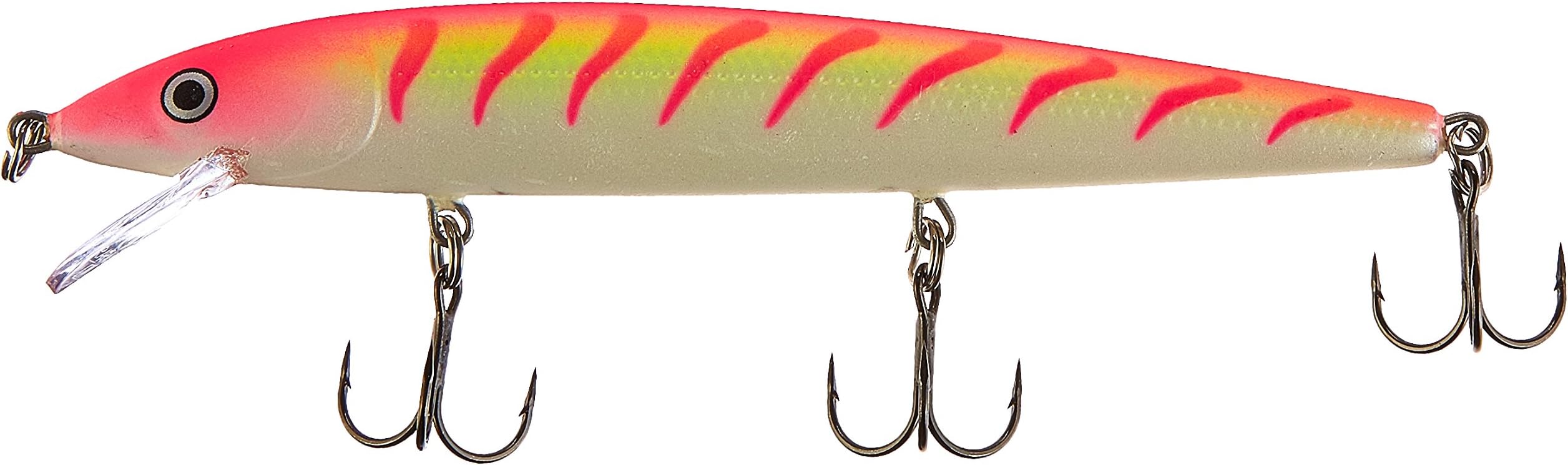 Husky 14 Pink Tiger UV Lure, Multi, One Size (HJ14PTU)