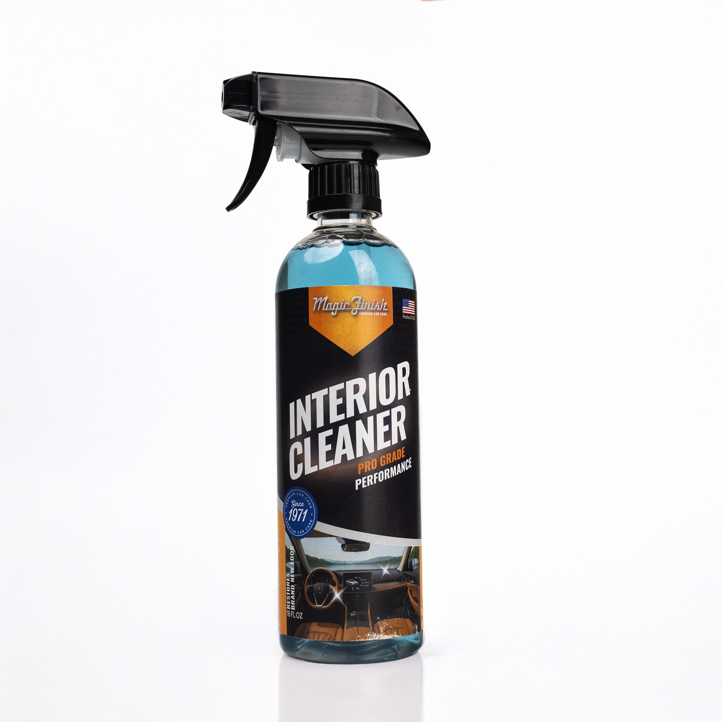 Magic Finish Interior Cleaning Spray 16 fl oz