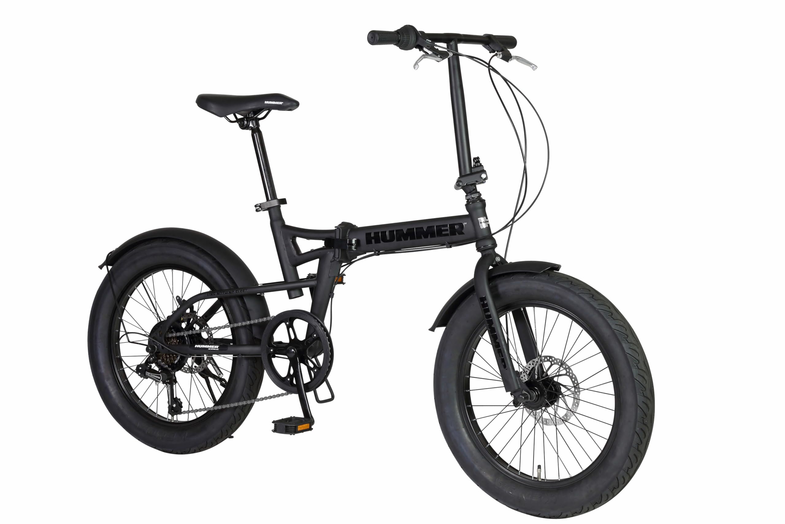 Amazon | HUMMER(ハマー) FDB206FAT-DISC JET-BLACK ブラック 20