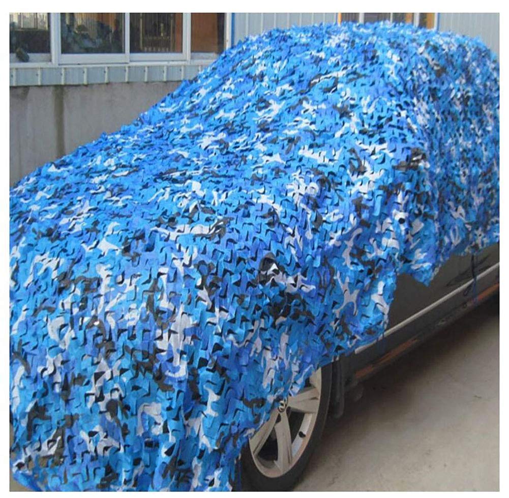 Camouflage Netting Sunscreen Nets Army Camo Net Camouflage Netting Army Camo Net for Hunting Military Theme Shooting Decoration Sunshade Camping and Building Shelters