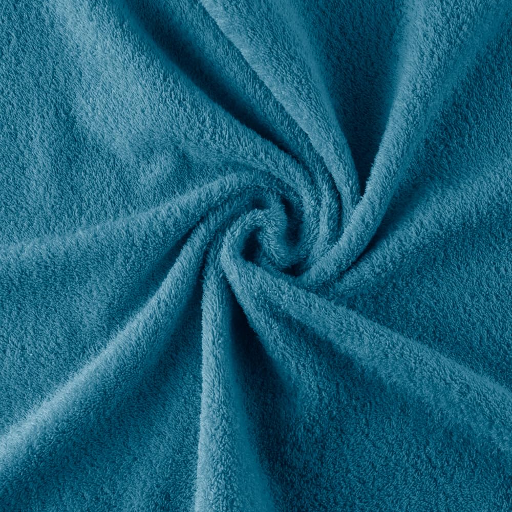 Serviette De Bain Top Towel Premium - 70x140cm, 100% Coton 600g/m² - Rouge, Ultra Absorbante